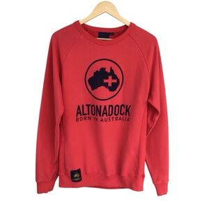 Altonadock Born In Australia Sweatshirt